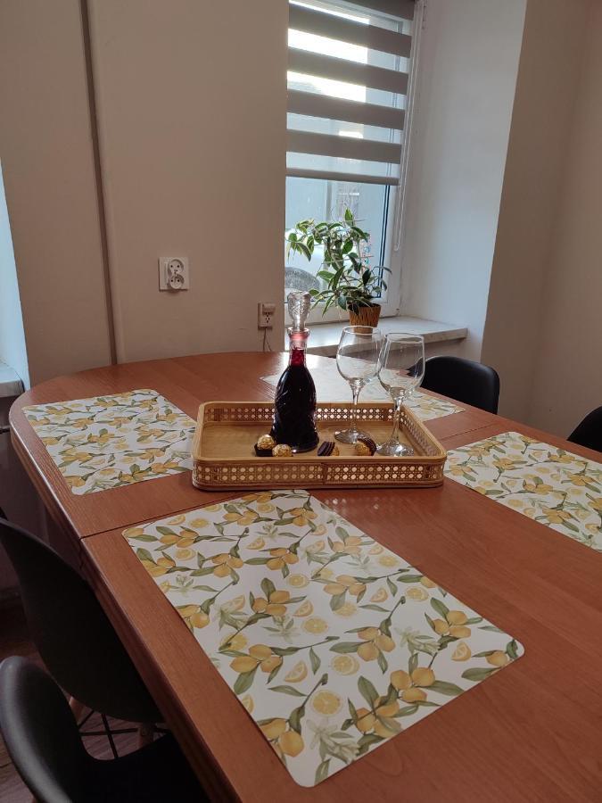 Chata Na Karpackiej Kostrzyca Eksteriør billede