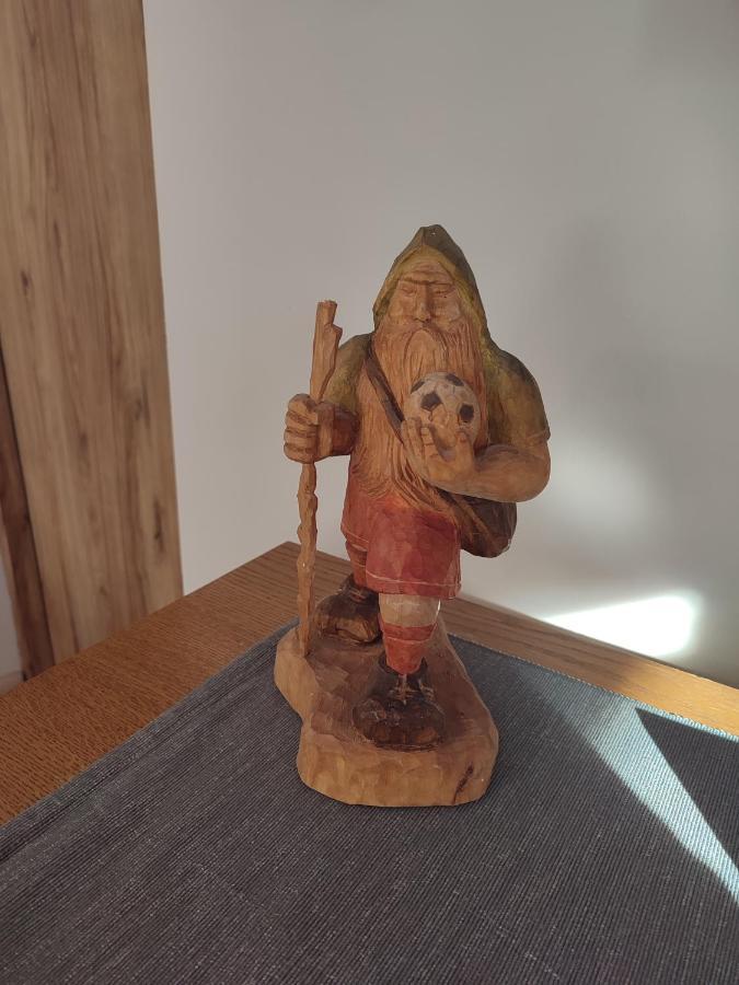 Chata Na Karpackiej Kostrzyca Eksteriør billede