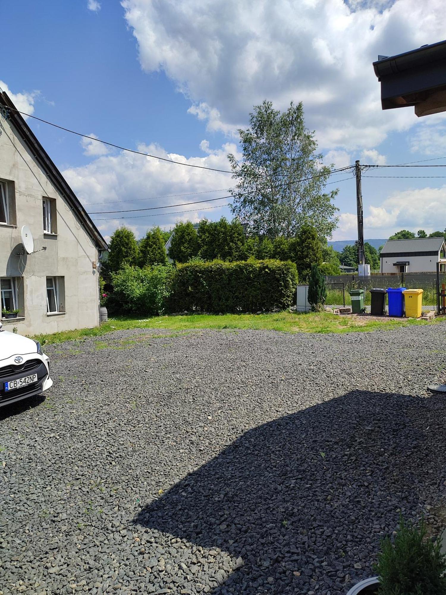 Chata Na Karpackiej Kostrzyca Eksteriør billede